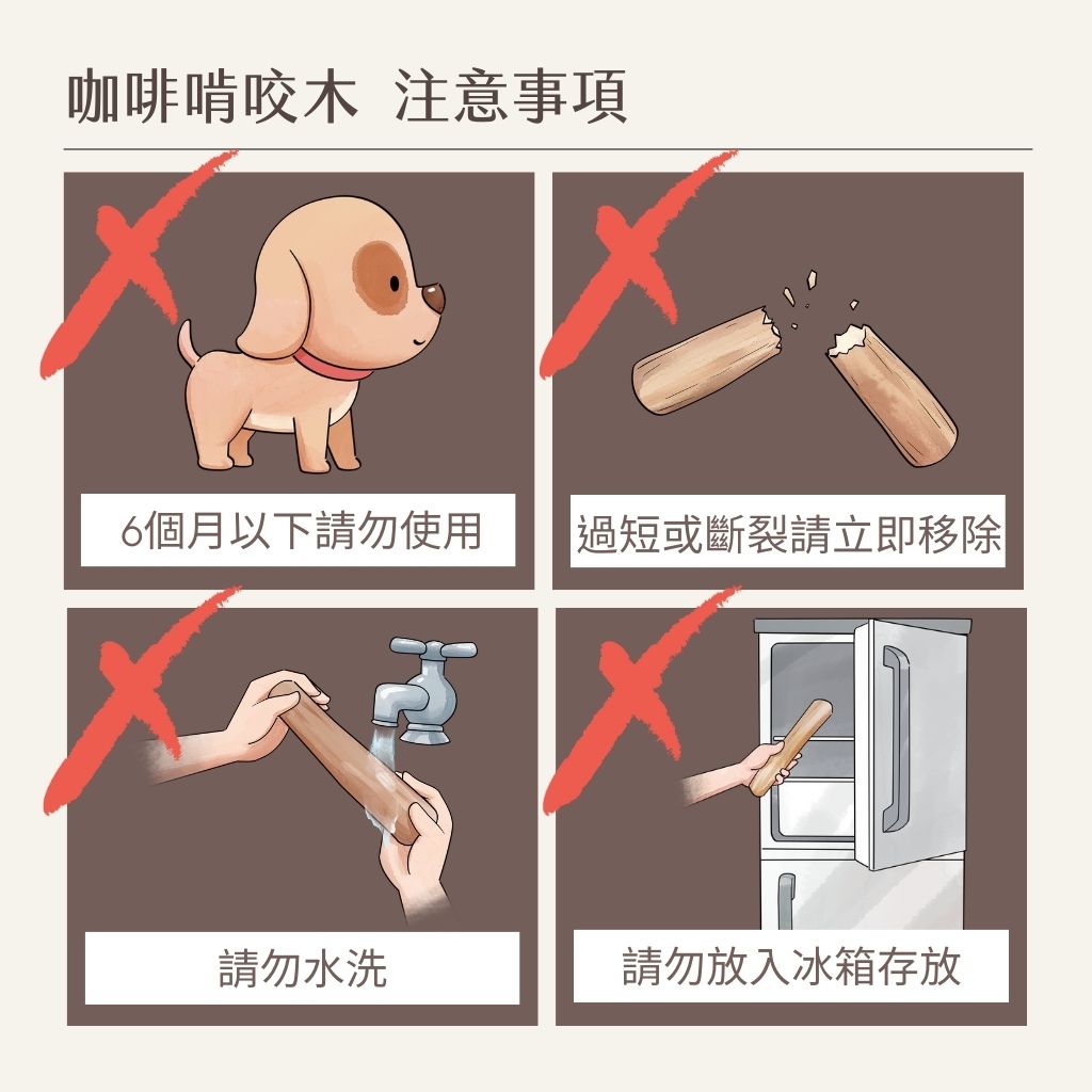 搖尾巴毛孩小舖|咖啡木|啃咬木|咬咬木|家俱救星|清潔牙垢|竉物玩具|舒壓|零負擔|可消化可吸收|零咖啡因|無農藥|無四大重金屬|多項檢驗合格